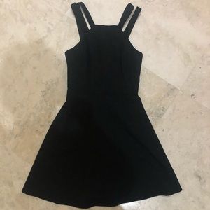 French Connection Black Dress